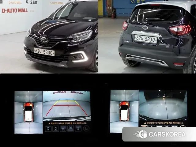 Renault Korea (Samsung) New QM3 id 3476731 из Кореи 11