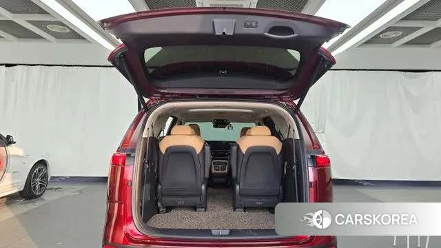 Kia Carnival 4th generation id 3023669 из Кореи 11