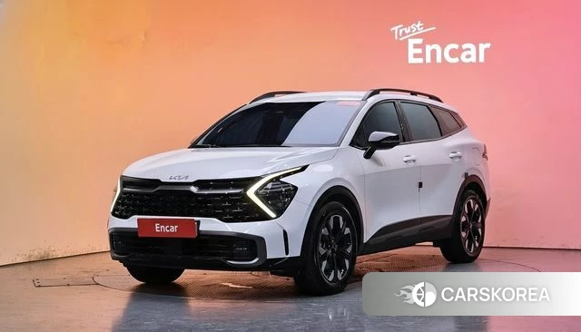 Kia Sportage 5th Generation id 4469306 из Кореи 11