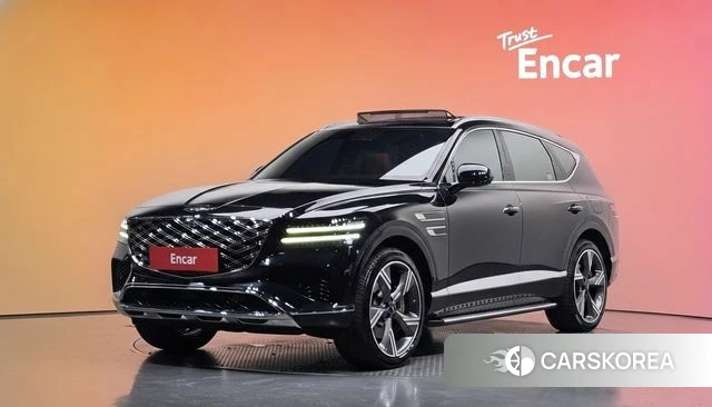 Genesis GV80 id 4442483 из Кореи 11