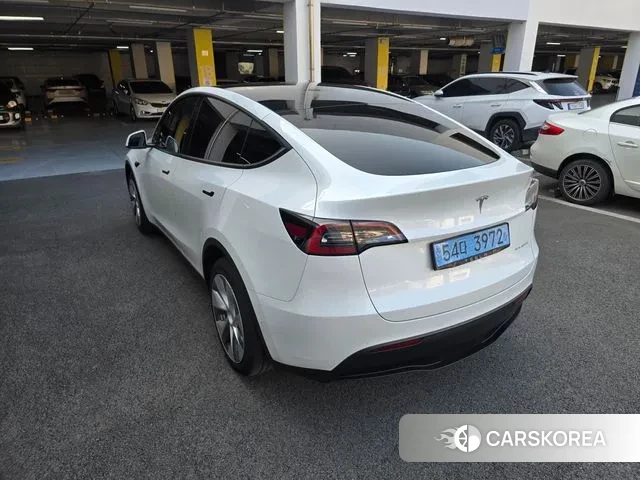 Tesla Model Y id 3443117 из Кореи 11