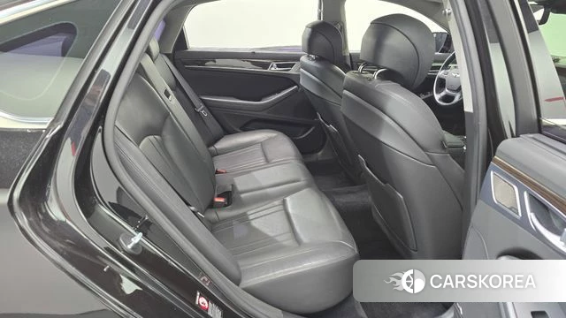 Genesis G80 id 4465294 из Кореи 11