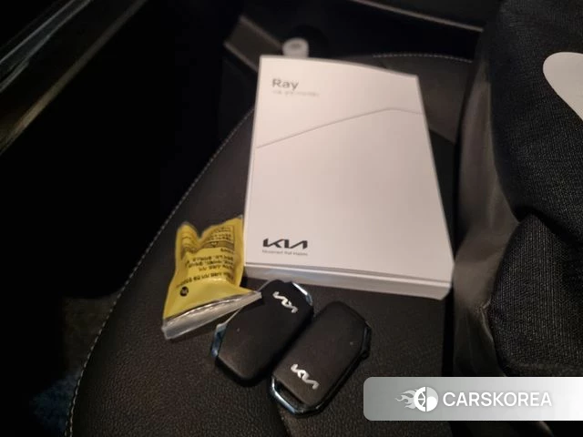 Kia The New Kia Ray id 4419571 из Кореи 11