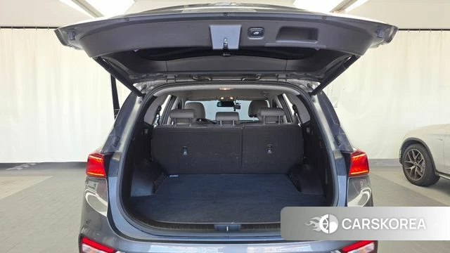 Hyundai Santa Fe TM id 4770170 из Кореи 11
