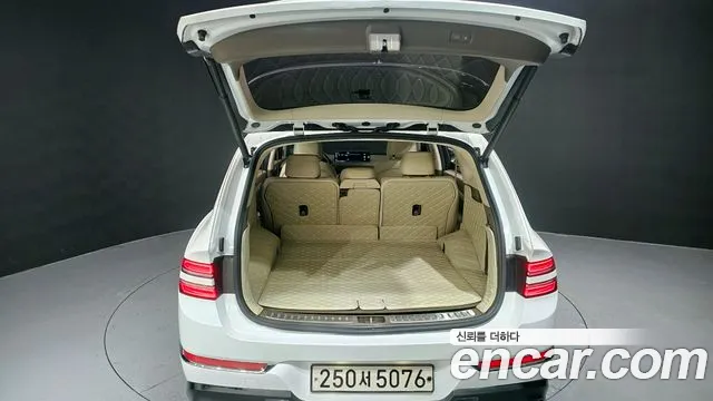 Genesis GV80 id 2492205 из Кореи 11