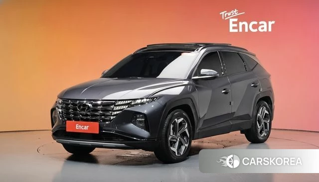 Hyundai Tucson (NX4) id 4603859 из Кореи 11