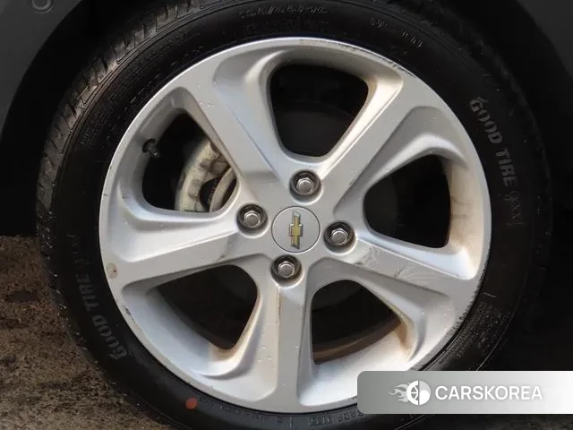 Chevrolet (GM Daewoo) The Next Spark id 3403201 из Кореи 11