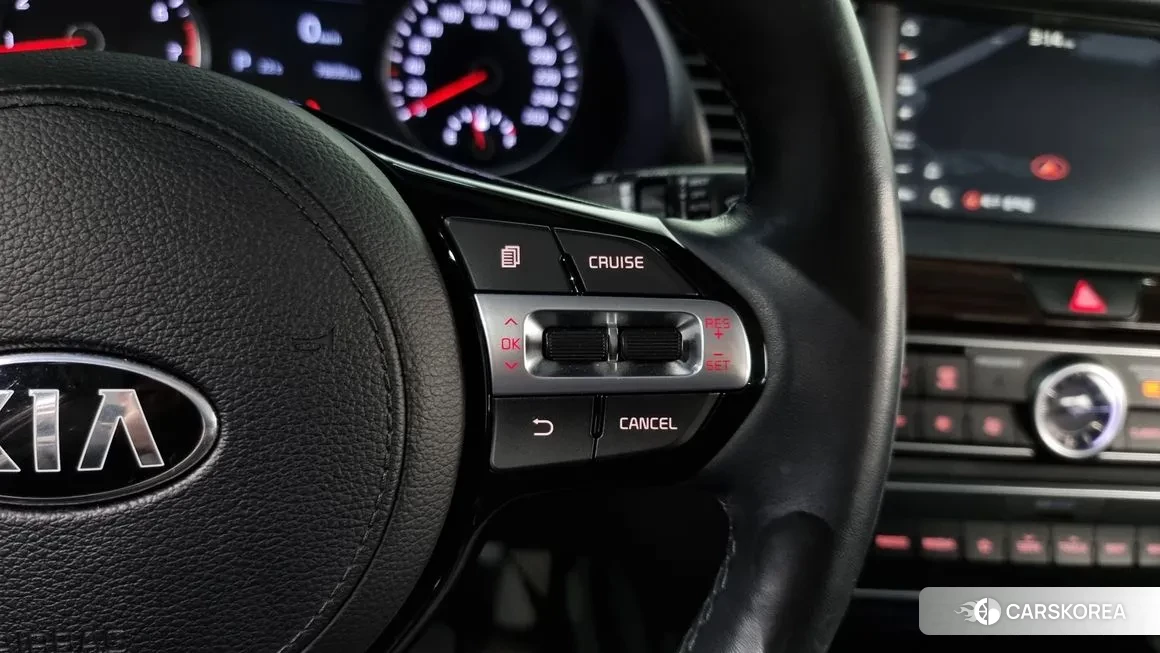 Kia Come New K7 id 2088892 из Кореи 11