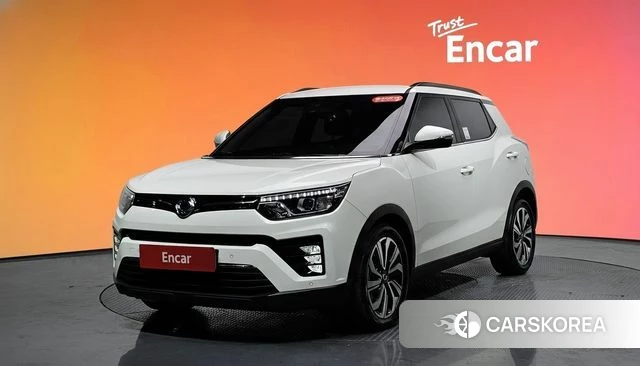 Ssangyong Berry New Tivoli id 3866718 из Кореи 11