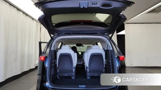 Kia Carnival 4th generation id 3611275 из Кореи 11