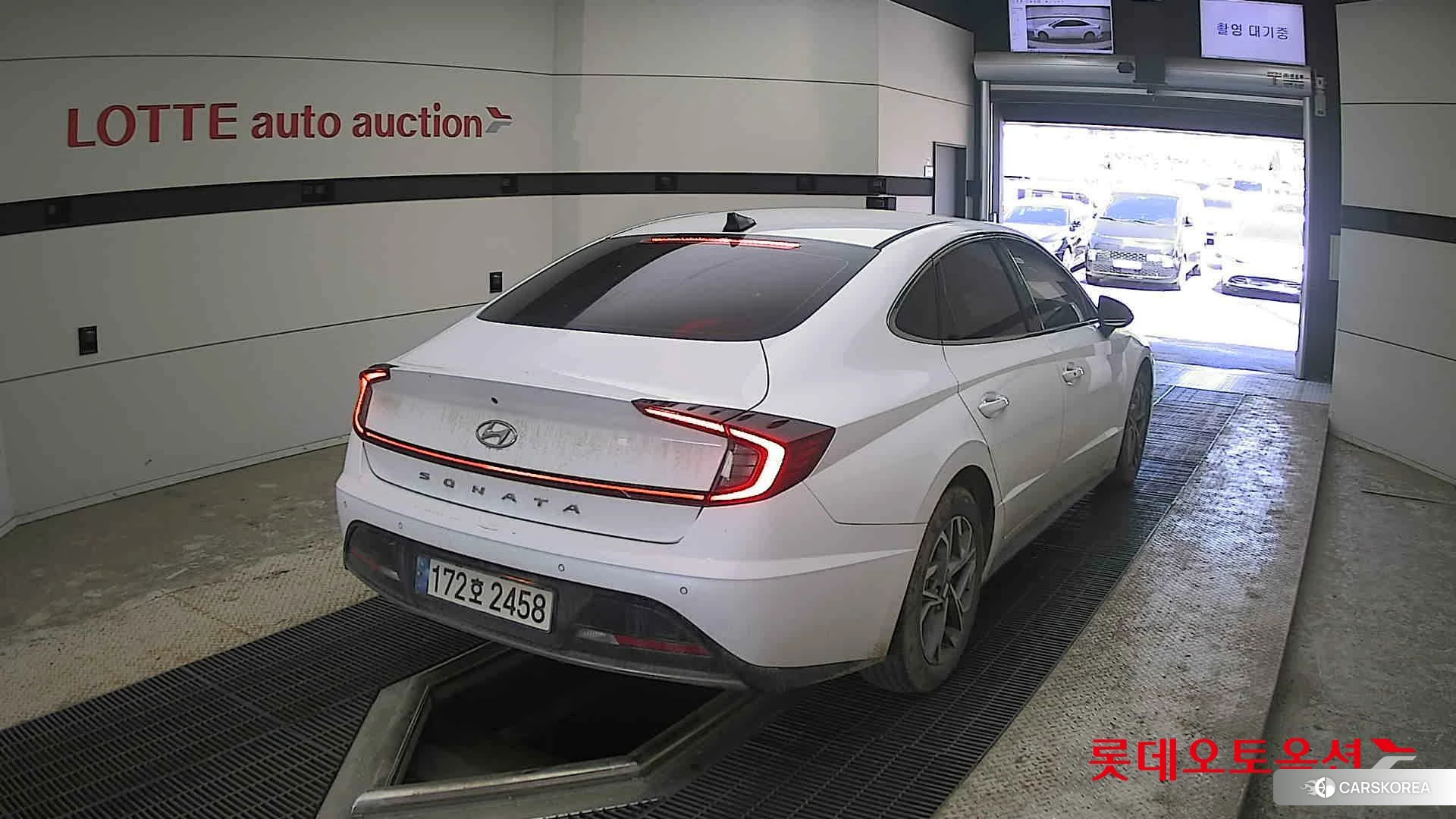 Hyundai Sonata id 4296746 из Кореи 11