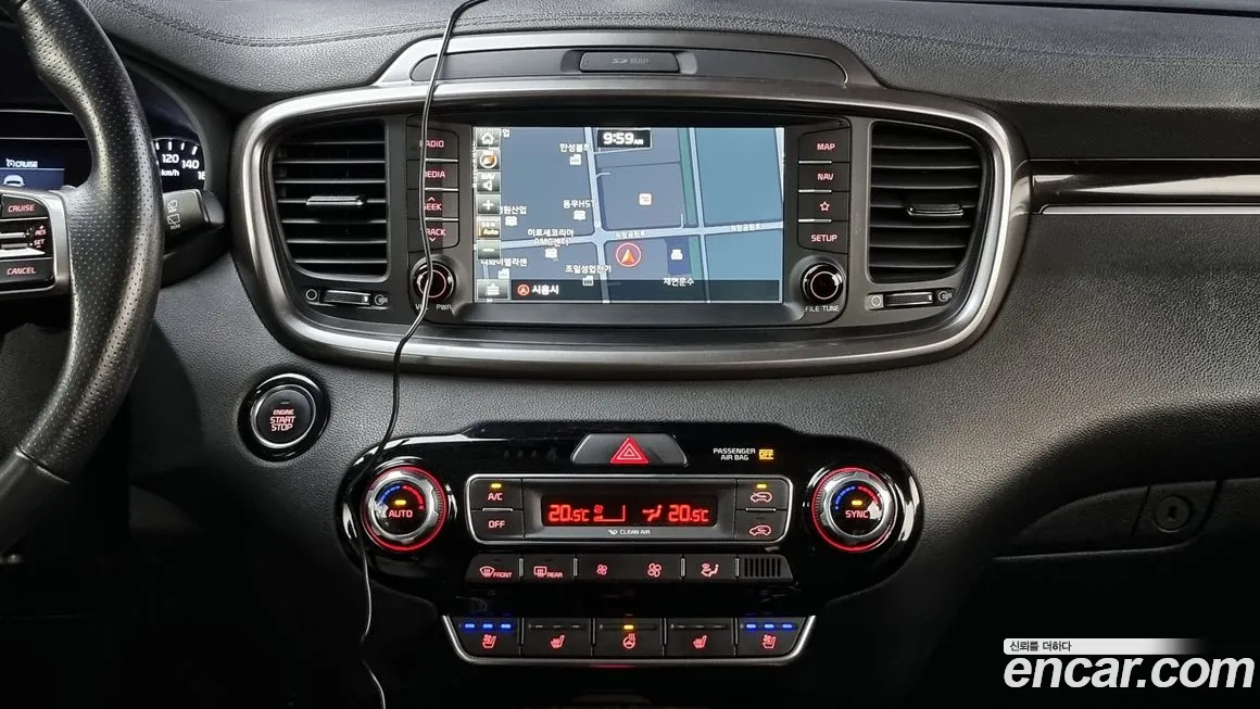 Kia The New Sorento id 538131 из Кореи 11