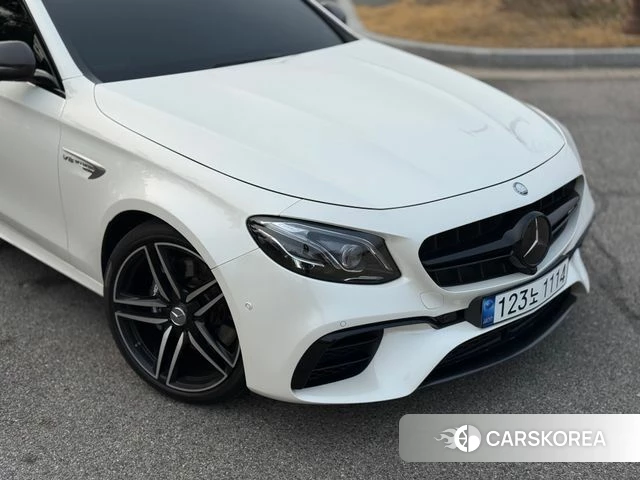 Mercedes-Benz E-Class W213 id 3792470 из Кореи 11