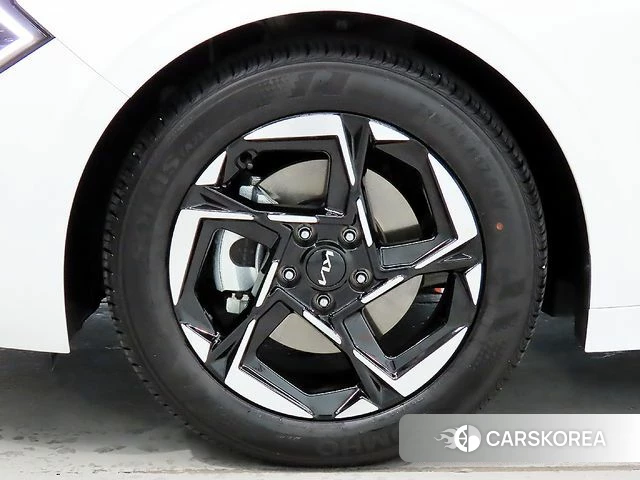 Kia The New K5 3rd generation id 4380889 из Кореи 11
