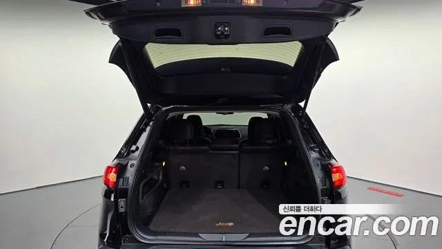 Jeep Cherokee (KL) id 2922749 из Кореи 11