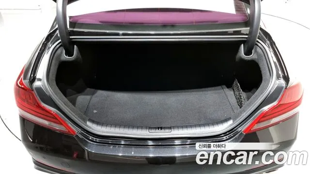 Genesis G70 id 2483069 из Кореи 11