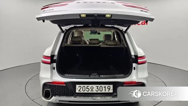 Genesis GV70 id 2900677 из Кореи 11