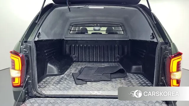 Ssangyong The New Rexton Sports Cannes id 3447785 из Кореи 11