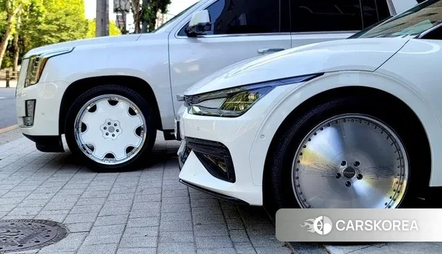 Kia EV6 id 3366644 из Кореи 11