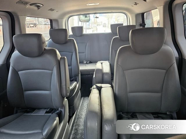 Hyundai The New Grand Starex id 3795425 из Кореи 11