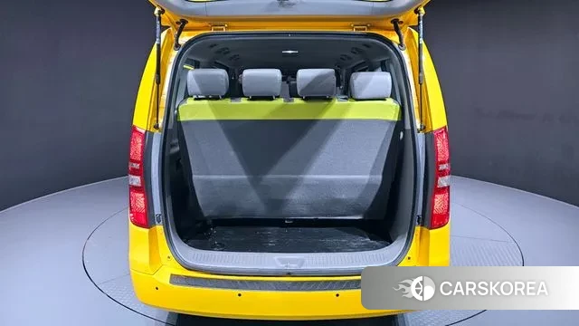 Hyundai The New Grand Starex id 3601365 из Кореи 11