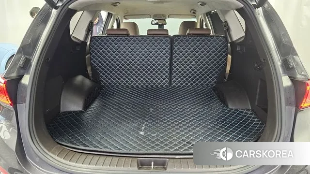 Hyundai Santa Fe TM id 3465044 из Кореи 11