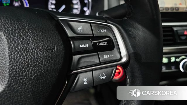 Honda Accord 10th Generation id 4856124 из Кореи 11