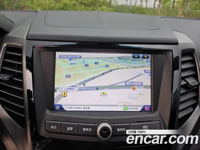 Ssangyong Tivoli Armor id 2685189 из Кореи 11