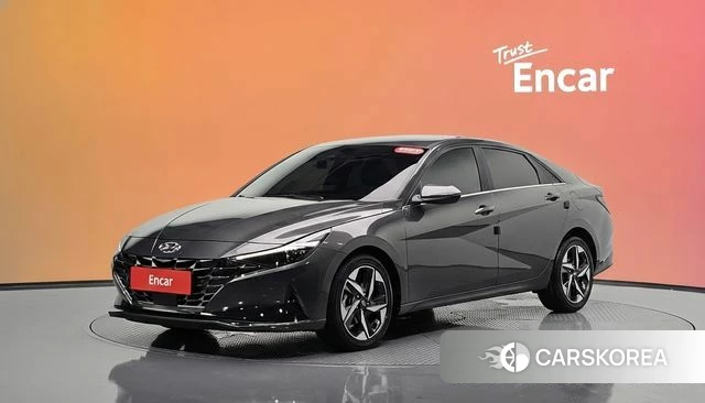 Hyundai Avante (CN7) id 4446361 из Кореи 11