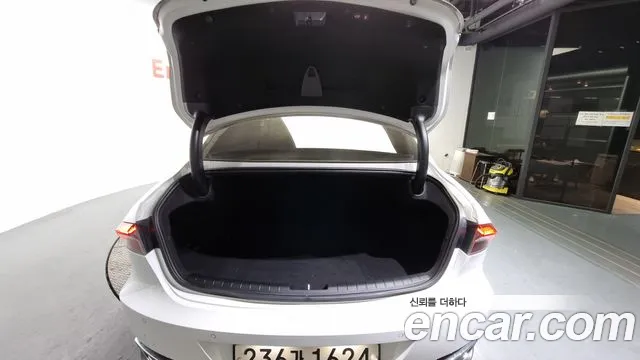 Hyundai The New Grandeur IG id 2710817 из Кореи 11