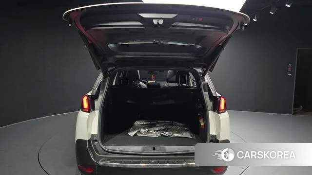 Peugeot 5008 second generation id 4477540 из Кореи 11