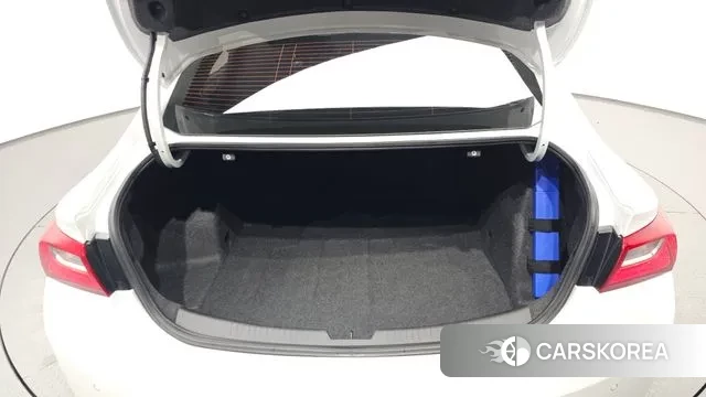 Chevrolet (GM Daewoo) The New Malibu id 3717610 из Кореи 11