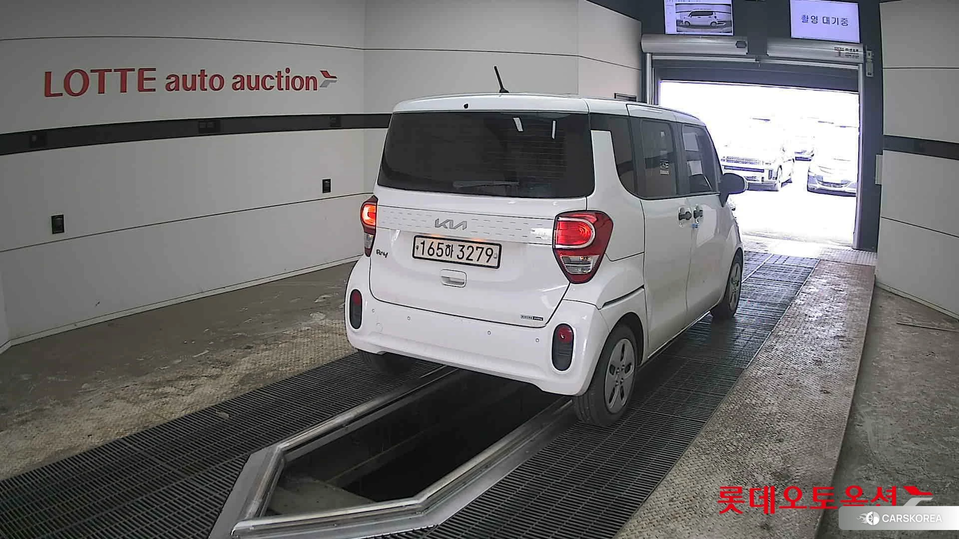 Kia Ray id 3888426 из Кореи 11