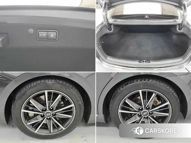 Hyundai The New Grandeur IG id 4750646 из Кореи 11