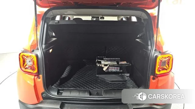 Jeep Renegade id 3546908 из Кореи 11