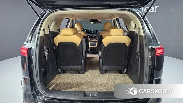 Kia Carnival 4th generation id 3289419 из Кореи 11