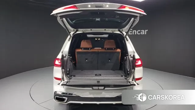 BMW X7 (G07) id 3530887 из Кореи 11