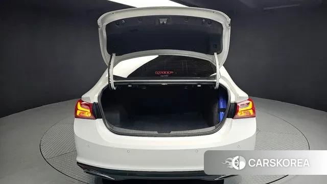 Chevrolet (GM Daewoo) The New Malibu id 3463093 из Кореи 11