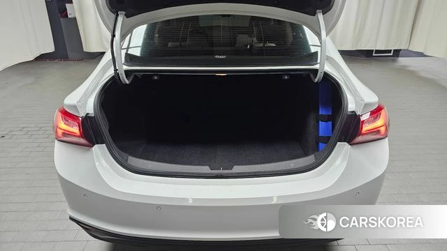 Chevrolet (GM Daewoo) The New Malibu id 3866655 из Кореи 11