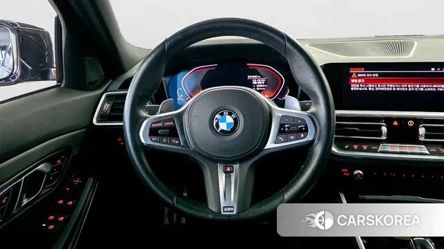 BMW 3 Series (G20) id 3551570 из Кореи 11