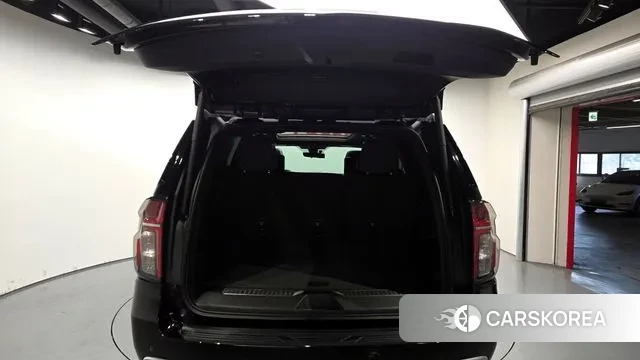 Chevrolet (GM Daewoo) Tahoe id 3342236 из Кореи 11