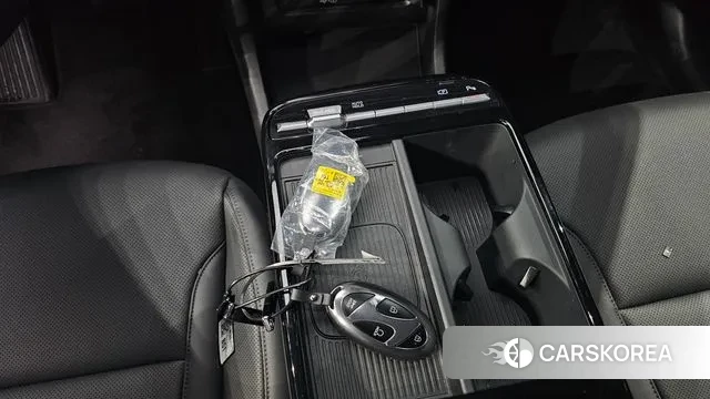 Hyundai The New Tucson Hybrid (NX4) id 3304887 из Кореи 11