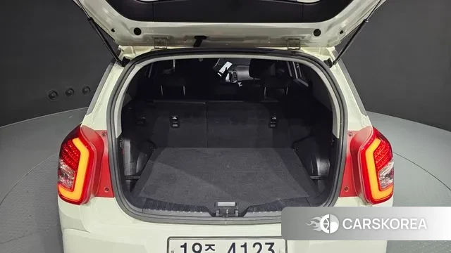 Ssangyong Tivoli Air id 2986475 из Кореи 11