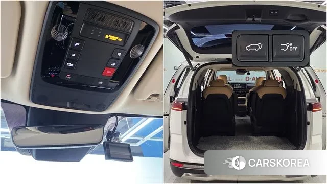 Kia Carnival 4th generation id 3771133 из Кореи 11