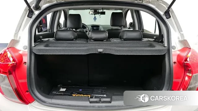 Chevrolet (GM Daewoo) The New Spark id 3133631 из Кореи 11