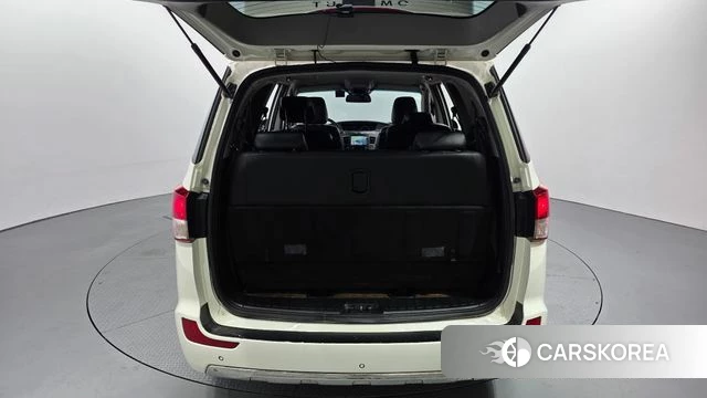 Ssangyong Korando Turismo id 3873782 из Кореи 11