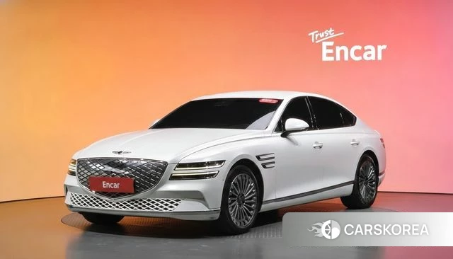 Genesis Electrified G80 (RG3) id 4671150 из Кореи 11
