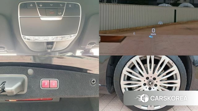 Mercedes-Benz S-Class W222 id 4713017 из Кореи 11