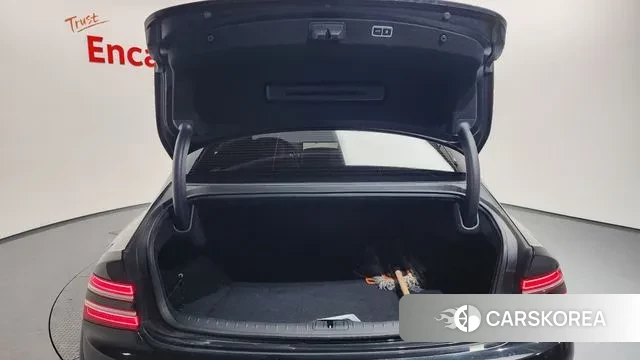 Genesis G80 (RG3) id 3488953 из Кореи 11