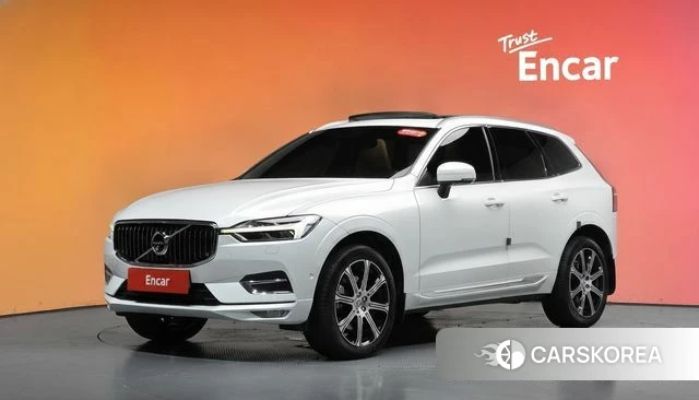Volvo XC60 second Generation id 4698335 из Кореи 11